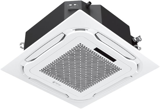 Кассетная сплит-система Royal Clima CO-4C 48HNCI/CO-E 48HNCI Competenza DC Inverter 2024