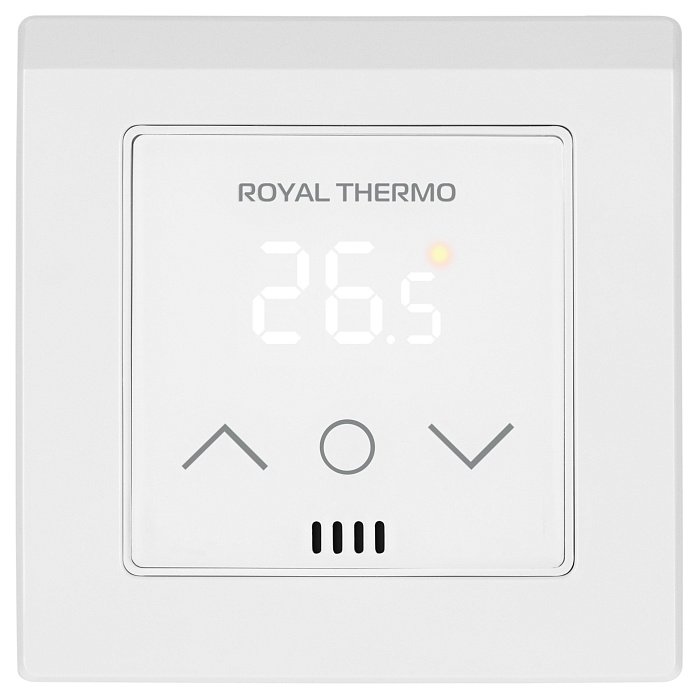 Комплект теплого пола Royal Thermo Flat Mat RTFM 2-150-3.5 с терморегулятором RTS-16