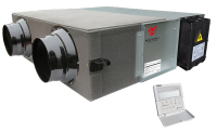 Приточно-вытяжная установка Royal Clima Soffio Uno RCS-1800-U