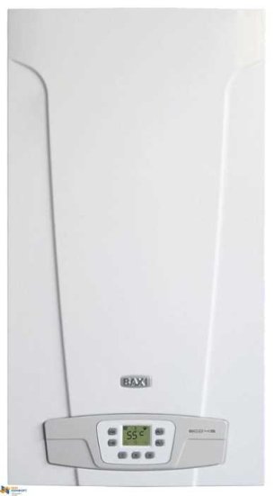 Настенный газовый котел Baxi ECO-4s 24