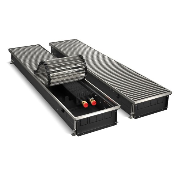 Внутрипольный конвектор Royal Thermo Atrium 110/250/1300-DG-U-NA