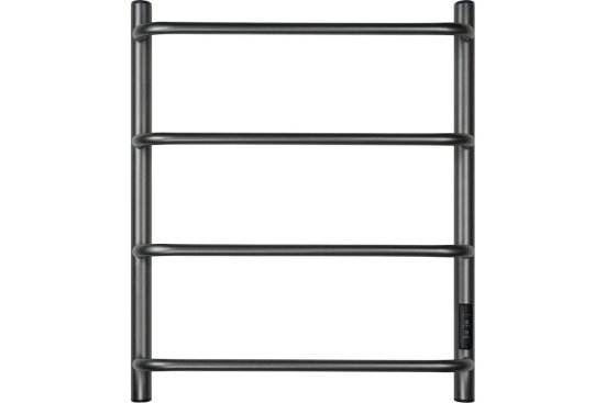 Электрический полотенцесушитель Primoclima Step E Graphite 60*50 4