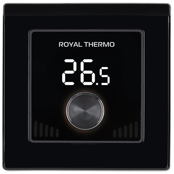 Комплект теплого пола Royal Thermo Doublepower Cable RTDC 2-17-1500 с терморегулятором RTI-16