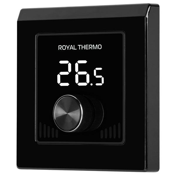 Комплект теплого пола Royal Thermo Doublepower Cable RTDC 2-17-1500 с терморегулятором RTI-16