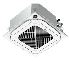Кассетная сплит-система MDV MDCAC4-12HRFN8/T-MBQ4-03BD/MDOU-12HFN8