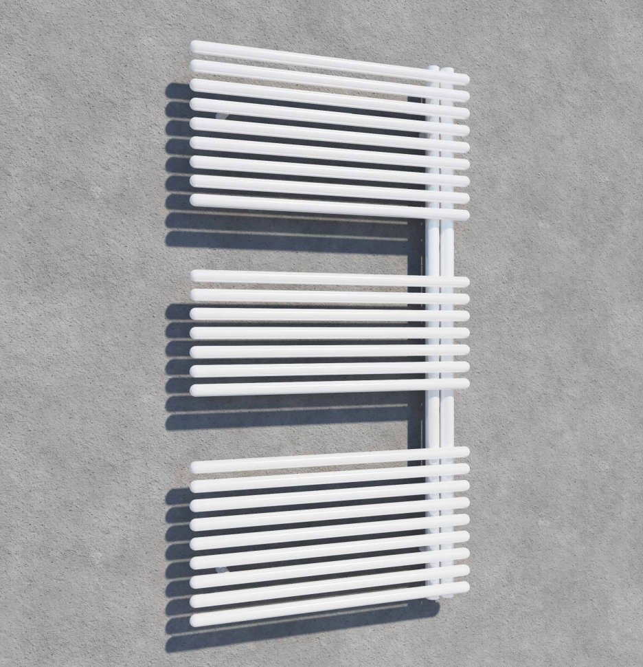Электрический полотенцесушитель Lazzarini E-Garda 600W