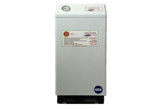 Напольный газовый котел Angara Eco КС-Г-40
