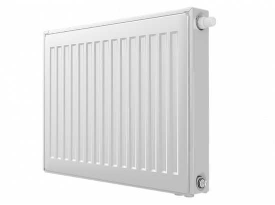 Стальной панельный радиатор Royal Thermo Ventil Compact VC22-500-1800 RAL9016 M