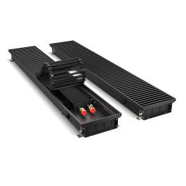Внутрипольный конвектор Royal Thermo Atrium 75/200/2700-DG-U-BL
