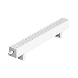 Напольный конвектор Varmann MiniKon MKFV 135.130.1200 RAL9016