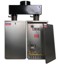 Котел газовый наружного размещения ТМЗ АКГВ-82НР