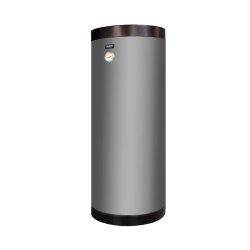 Бойлер косвенного нагрева INOX V 200 серебро