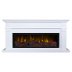 Каминокомплект RealFlame Islandia WT с очагом Beverly 1000