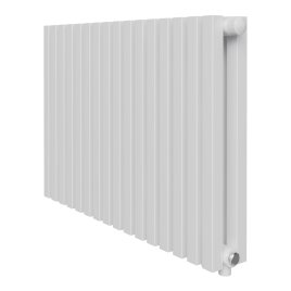 Дизайн-радиатор Royal Thermo Shift Q30 VC2050 16 секций RAL9016