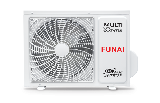 Наружный блок мульти сплит-системы Funai RAMI-3OR70HP.D06/U LP