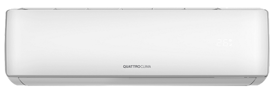 Сплит-система Quattroclima QV-BE12WA/QN-BE12WA Bergamo