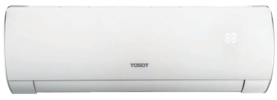 Сплит-система Tosot T24H-SLyW/I/T24H-SLyW/O Lyra X Inverter