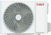 Сплит-система Tosot T24H-SLyW/I/T24H-SLyW/O Lyra X Inverter