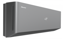 Сплит-система Hisense AS-13UW4RXVQH01W(B)/AS-13UW4RXVQH00AG(B) Vision Pro Carbon Superior DC Inverter