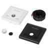 Комплект теплого пола Royal Thermo Flat Mat RTFM 2-150-8 с терморегулятором RTI-16