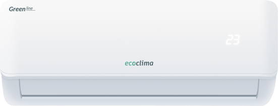 Сплит-система Ecoclima EC/I-12GC/ECW/I-12GC Green Line Inverter