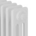 Дизайн-радиатор Royal Thermo Insignia VC3180 14 секций RAL9016