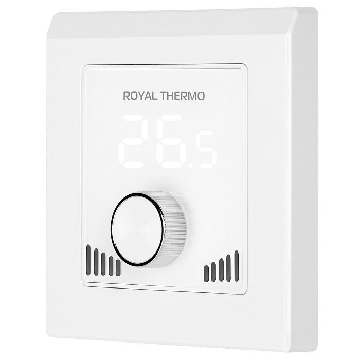 Комплект теплого пола Royal Thermo Flat Mat RTFM 2-150-2 с терморегулятором RTI-16