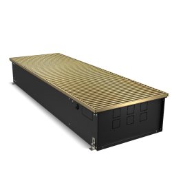 Внутрипольный конвектор Royal Thermo Atrium 190/400/1100-DG-U-AU
