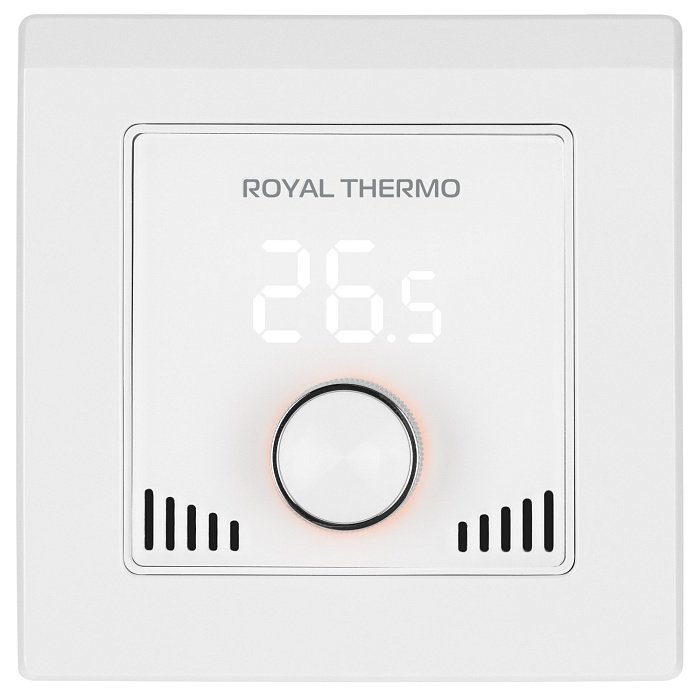 Комплект теплого пола Royal Thermo Flat Mat RTFM 2-150-4 с терморегулятором RTI-16