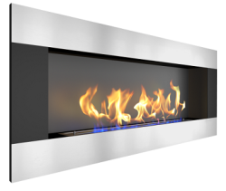 Биокамин Zefire Elliot Horizontal 1500