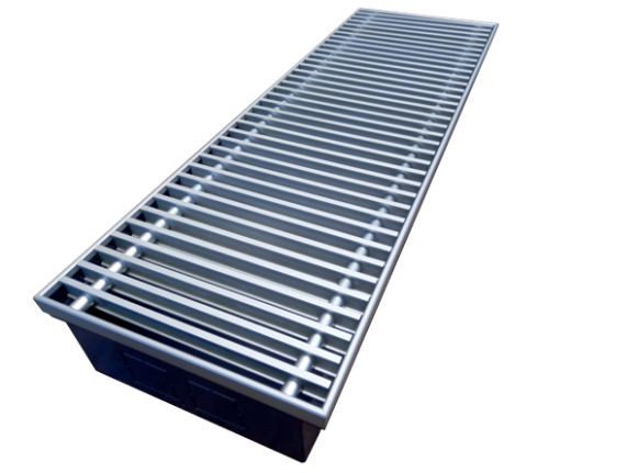 Внутрипольный конвектор iTermic ITTZ.075.350.800
