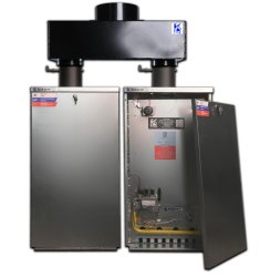 Котел газовый наружного размещения ТМЗ КС-ГВ-80 НР