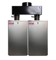 Котел газовый наружного размещения ТМЗ КС-ГВ-90 НР