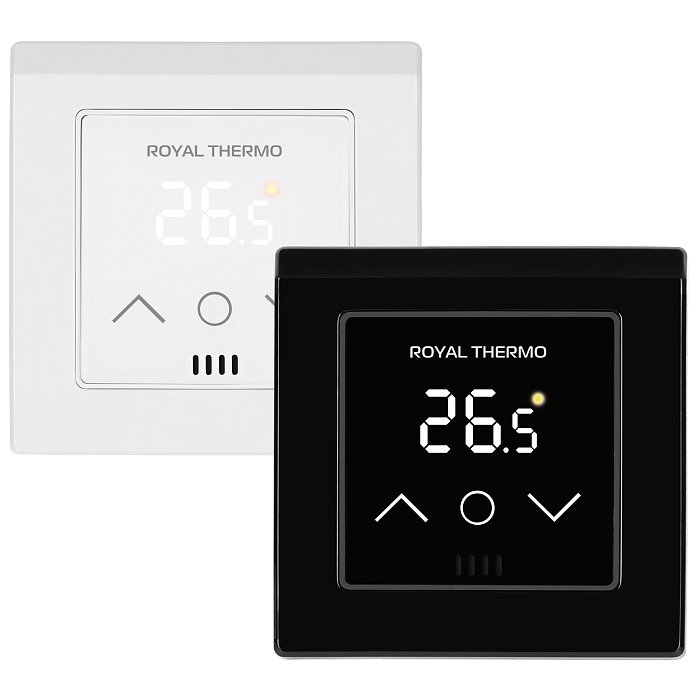 Комплект теплого пола Royal Thermo Doublepower Cable RTDC 2-17-2000 с терморегулятором RTS-16