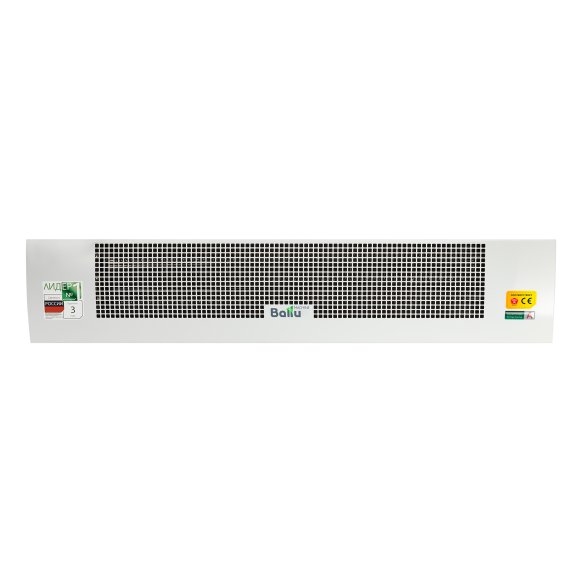 Водяная тепловая завеса Ballu BHC-M15W20-PS (пульт BRC-D2)
