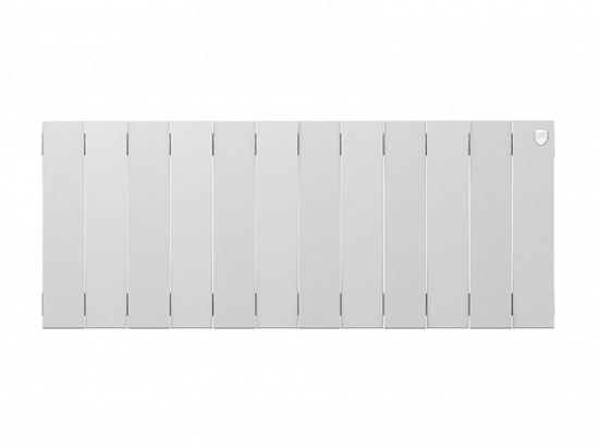 Биметаллический радиатор отопления Royal Thermo PianoForte 300 12 секций Bianco Traffico