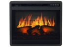 Каминокомплект Royal Flame Bergen 23 (Разборный) с очагом Vision 23 EF LED 3D FX дуб галифакс