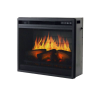 Каминокомплект Royal Flame Bergen 23 (Разборный) с очагом Vision 23 EF LED 3D FX дуб галифакс