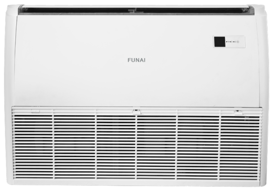 Напольно-потолочная сплит-система Funai LAC-DR55HP.F01/S/LAC-DR55HP.01/U Dragon