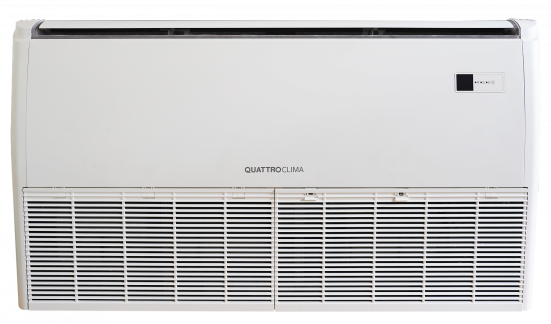 Напольно-потолочная сплит-система Quattroclima QV-I60FG1/QN-I60UG1