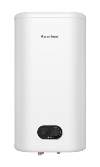 Накопительный электрический водонагреватель Garanterm Flat 100 V