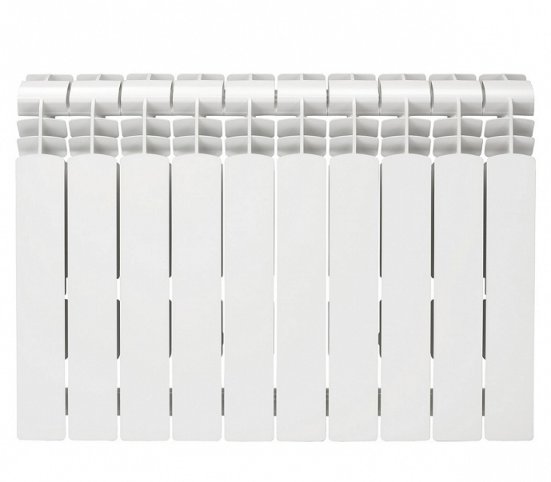 Радиатор алюминиевый Ferroli Proteo HP 600 10 секций