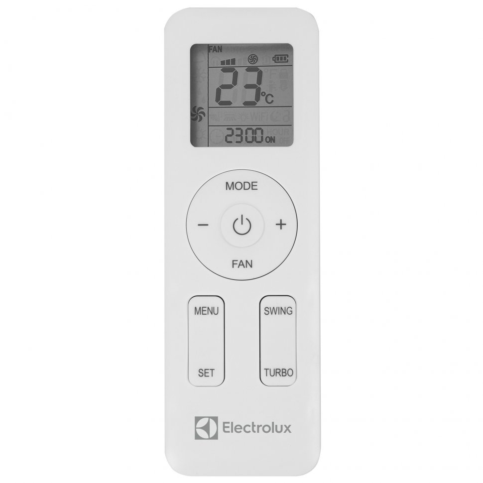 Внутренний блок мульти сплит-системы Electrolux EACS/I-09 HMB FMI/N8_ERP/in_WF Fusion 2.0