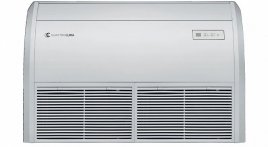 Напольно-потолочная сплит-система Quattroclima QV-I60FF1/QN-I60UF