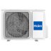 Мульти сплит-система на 2 комнаты 35+35 м2 Haier Lightera AS12NS6ERA-W+Flexis SM AS35S2SF2FA-B/2U40S2SM1FA c Wi-Fi модулем ESP32