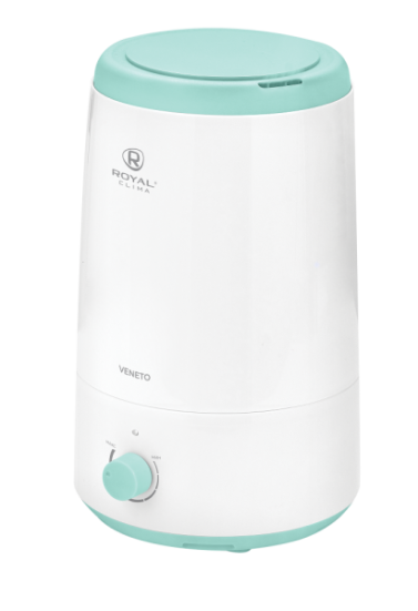 Увлажнитель воздуха ультразвуковой Royal Clima RUH-V300/2.5M-WT Veneto