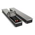 Внутрипольный конвектор Royal Thermo Atrium 110/200/2700-DG-U-NA