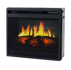Каминокомплект Royal Flame Monaco (Разборный) с очагом Vision 23 EF LED 3D FX бьянко белый