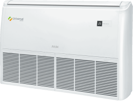 Напольно-потолочная сплит-система AUX ALCF-HS18/4DR2+AL-HS18/4DR2(U) Standart