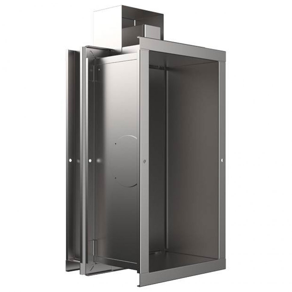 Клапан противопожарный Shuft SHFDO-60-O-150_150-MB230-0-0-0-0